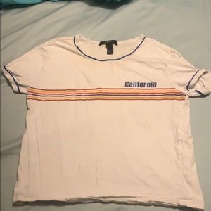 California Graphic Tee